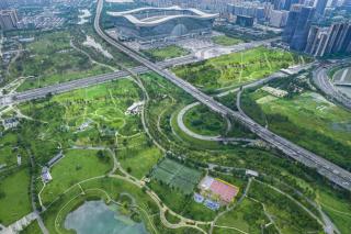 Holiday Inn Chengdu Century City-WestTower - Chengdu - 8