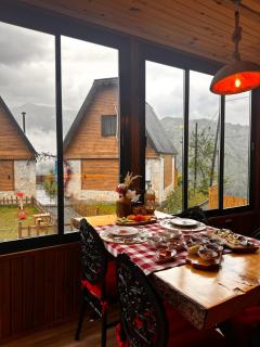 Cile Vadi Bungalov - Çamlıhemşin - 8