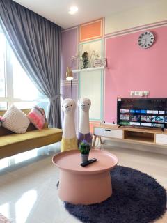 AGH-Medini Signature童趣缤纷-3分钟乐高乐园-儿童游戏角落-儿童亲善-9pax - 0