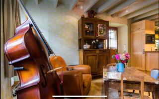 La petite maison dans la campagne - Massingy-lès-Vitteaux - 9