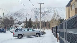 Complejo de Departamentos Lahuan - Esquel - 0