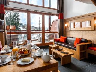 Apartment in French Alps near Ski Slopes - Arc 1600 - 7