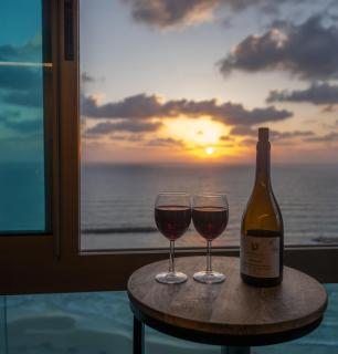 Panoramic Sea View Luxury Suite - Netanya - 4