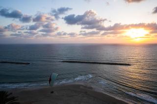 Panoramic Sea View Luxury Suite - Netanya - 7