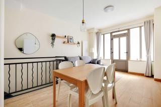 Charming apartment - 2BR-6P - Sainte-Marguerite - Paris - 2