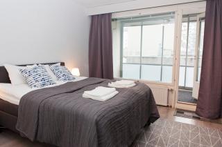 Center located, two-room flat with patio and WiFi - 9