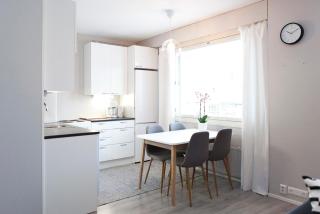 Center located, two-room flat with patio and WiFi - 5