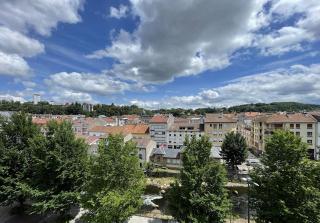 Appartement spacieux plein centre, 6 personnes, 3 chambres, 3 Salles de bain, superbe vue Château - Épinal - 6