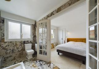 Appartement spacieux plein centre, 6 personnes, 3 chambres, 3 Salles de bain, superbe vue Château - Épinal - 4