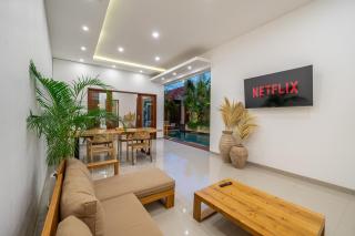 Sundaze 3 - NEW listing Promo - Canggu - Huge Pool and Kitchen - Canggu - 4