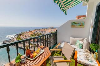 Ocean View Studio Apt By Dream Homes Tenerife - Puerto de Santiago - 0