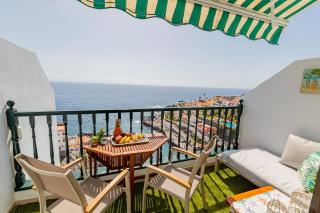 Ocean View Studio Apt By Dream Homes Tenerife - Puerto de Santiago - 9