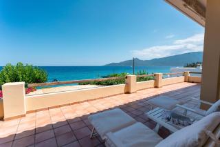Leonidio Beachfront Villa Evgenia - Leonidio - 8