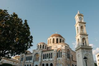DEMs central stay Volos with private parking - Volos - 8