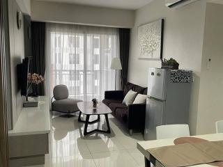 Spacious 3 BR Apt MTown Signature Gading Serpong - - 0