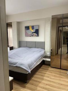 Spacious 3 BR Apt MTown Signature Gading Serpong - - 4