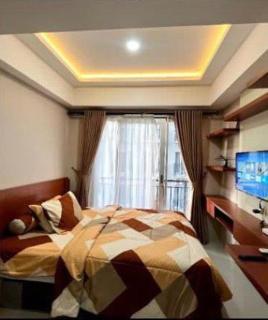 Apartemen Grand Asia Afrika By Barqs - Bandung - 1