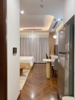 Cozy studio Apartment in Diamond Crown Hai Phong 1218A - Hai Phong - 7