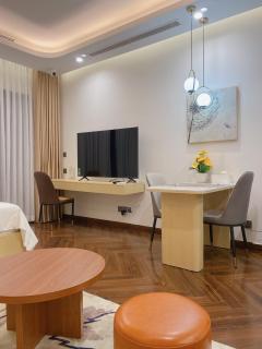 Cozy studio Apartment in Diamond Crown Hai Phong 1218A - Hai Phong - 4