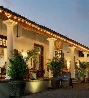 Galle Fort Hotel - 8
