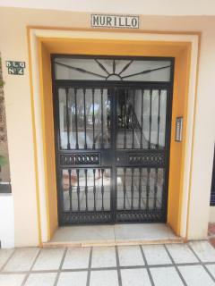 Gran apartamento frente al mar mijas - Sitio de Calahonda - 5