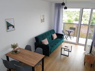 Apartament 46 Belweder Park Nysa - Nysa - 3