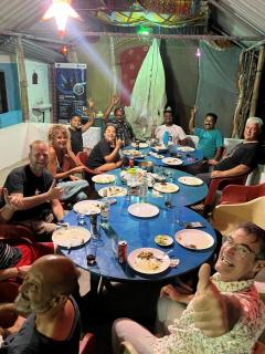 Blue Sea Restaurant & Bungalows - Neill Island - 4