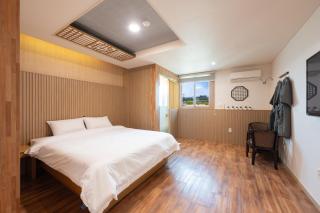 Gyeongju Hotel Check-in Bulguk - 6