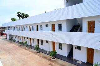 Hotel Geo Park - Pudukkottai - 7