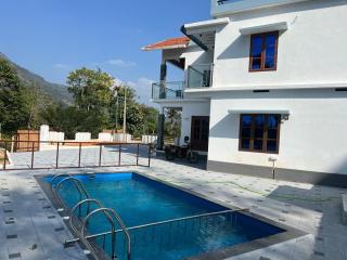 Naymoon Pool Villa Wayanad - Kalpetta - 9