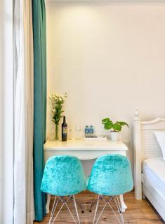 Studio center D1 near Ben Thanh Market - Ho Chi Minh - 9
