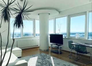 25-th Floor Sea View Apartment - Klaipėda - 4