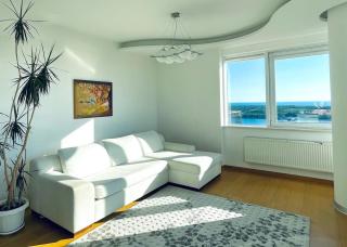 25-th Floor Sea View Apartment - Klaipėda - 5