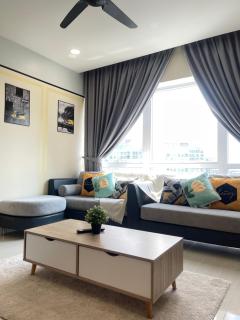 AGH-Medini Signature轻奢温馨风-3分钟乐高乐园-儿童游戏角落-儿童亲善-9pax - Nusajaya - 8