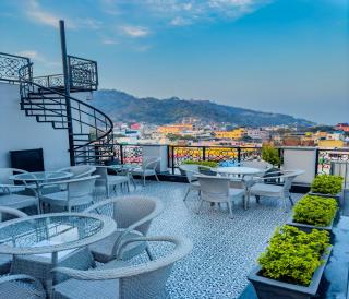 Hotel Wonder Hills,Har ki Pauri Road Haridwar - Haridwar - 9