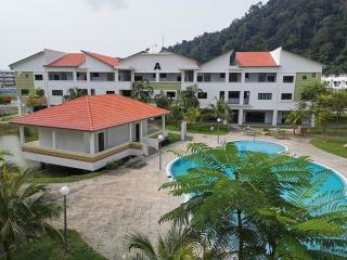 39 Lot 10 Pangkor Leisure Beach Studio - Kampong Sungai Udang - 2