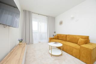 Wyjątkowy Apartament z 3 sypialniami i Balkonem by Noclegi Renters - Varsovie - 6