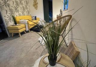 Cottage entier 4 pers - Cosy Atmosphere en bord de mer - 60 m2 - Saint-Léonard - 7