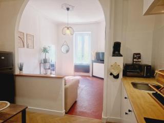 Appartement Centre Ville Les Halles - Grands Buffets - Narbonne - 4