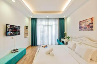 Studio center D1 near Ben Thanh Market - Ho Chi Minh - 0