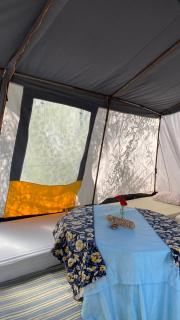 Camping Nature & Mer Tahadart - Tentes & Caravans - Briyech - 4