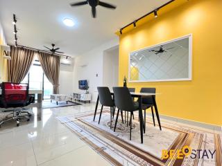 Putrajaya Setia Seraya Residence Pool View 6PAX - 6