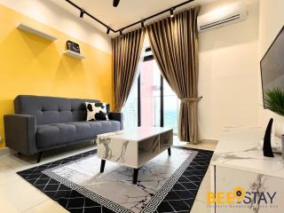 Putrajaya Setia Seraya Residence Pool View 6PAX - 8