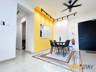 Putrajaya Setia Seraya Residence Pool View 6PAX - 3