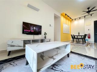 Putrajaya Setia Seraya Residence Pool View 6PAX - 1