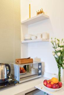 Lovely Studio in center D1 near markets - Ho Chi Minh - 5
