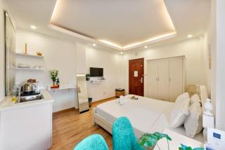 Lovely Studio in center D1 near markets - Ho Chi Minh - 8