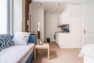 Apart Merryland Paris Châtelet - 3