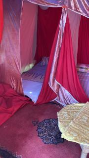 Camping Nature & Mer Tahadart - Tentes & Caravans - Briyech - 5