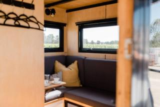 Jones Winery Tiny House on the Vineyard, Rutherglen - Off Grid - Rutherglen - 3